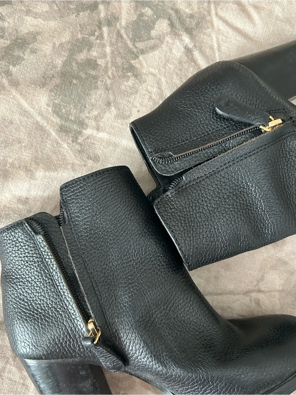 Tory Burch Junction Booties